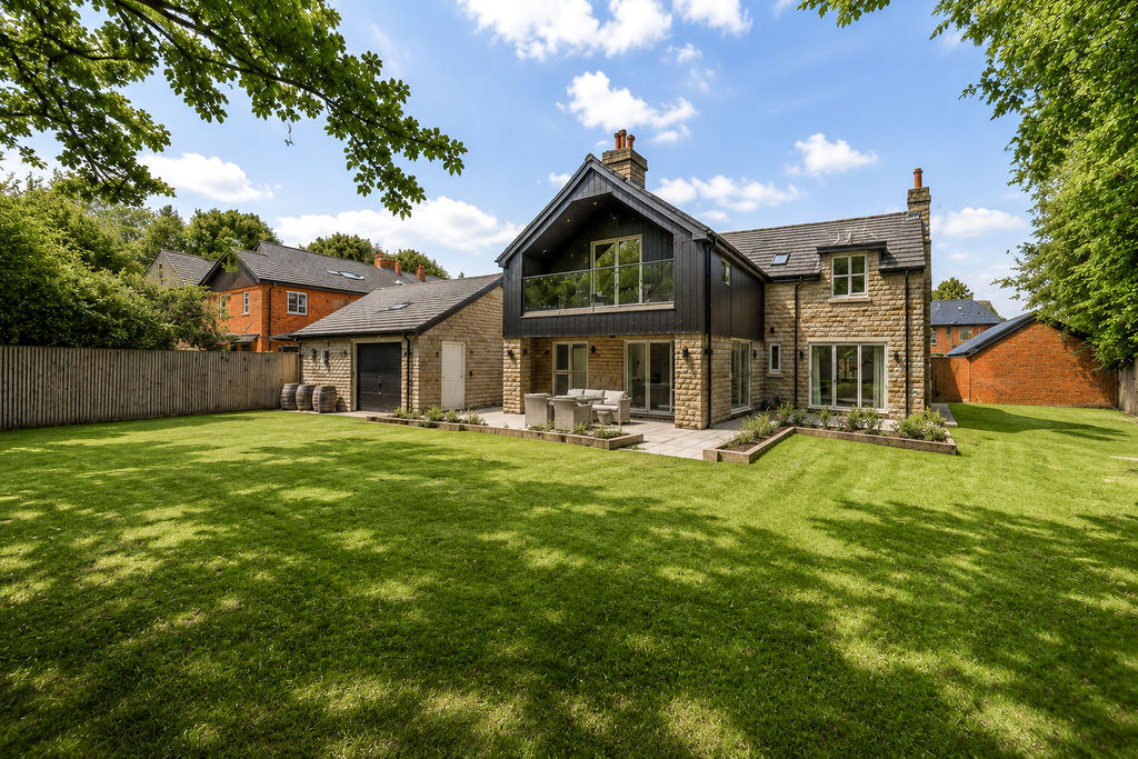 6 Barn Croft Hoghton